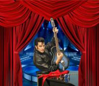 Elvis Impersonator Steve King As Elvis image 12